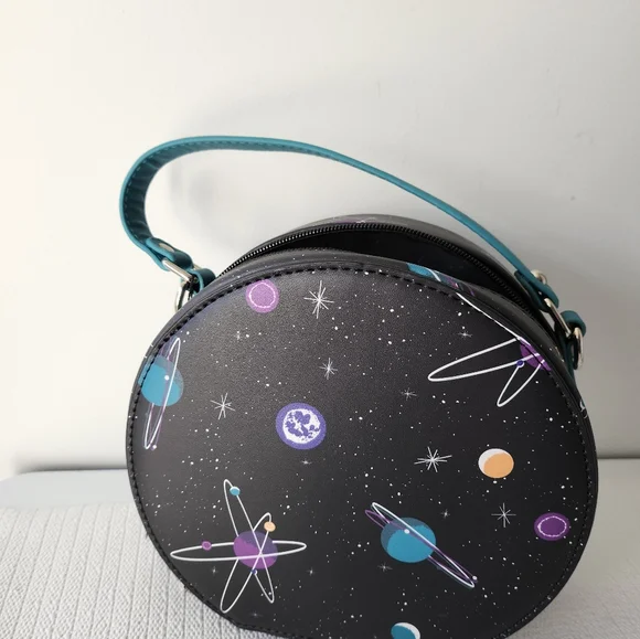 Collectif Talis Galaxy Dreamer Handbag - Picture 4 of 11